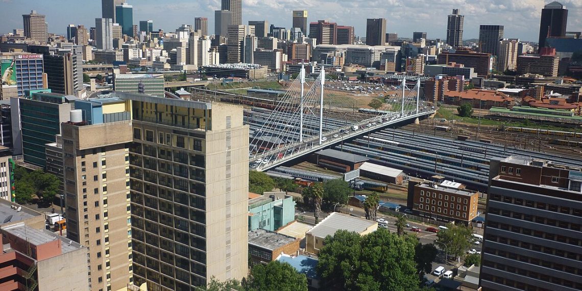 List of Top 100 tallest buildings in South Africa in 2025