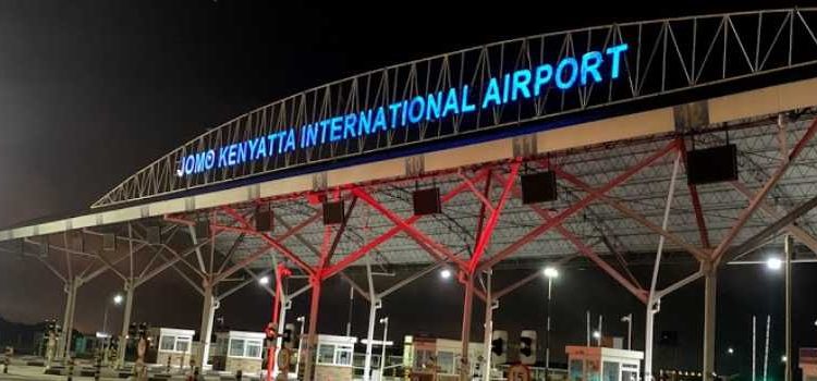 🛫 List of International Airports in Kenya