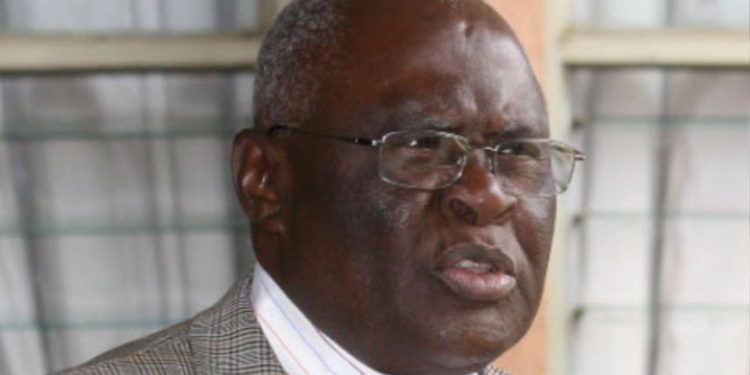 Detention of Martin Shikuku and Luhya Dissent Suppression