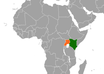 Kenyan-Ugandan border conflict