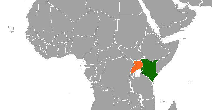 Kenyan-Ugandan border conflict