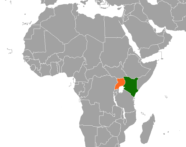 Kenyan-Ugandan border conflict