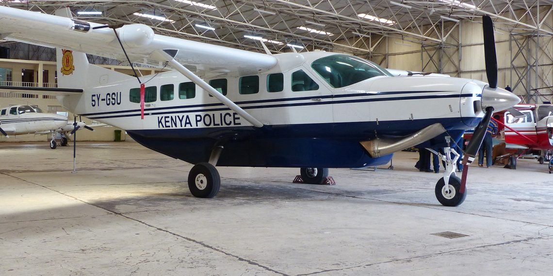 General Service Unit GSU Kenya: Role, Duties, and History