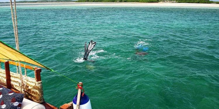 List of Marine National Parks in Kenya