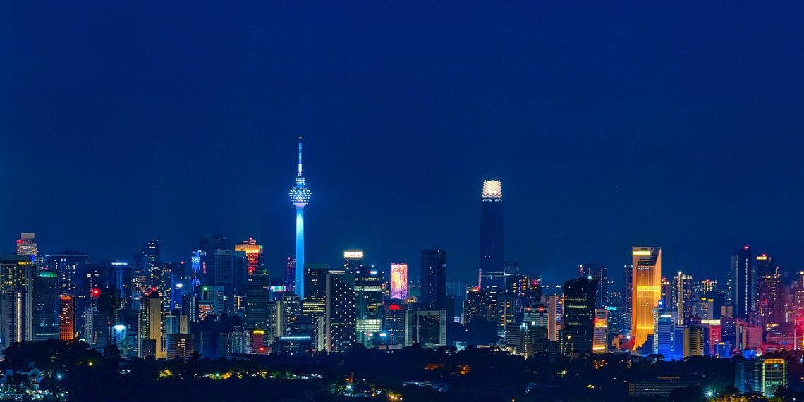 List of Top 100 tallest buildings in Malaysia in 2026