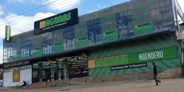 List Of Magunas Supermarket Branches In Kenya