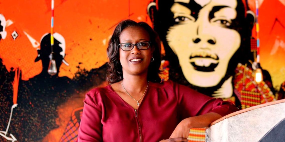 Mary-Ann Wambui Kirubi Musangi, commonly referred to as Mary-Ann Musangi is a Kenyan businesswoman and entrepreneur who is the managing director of Haco Industries Kenya Limited