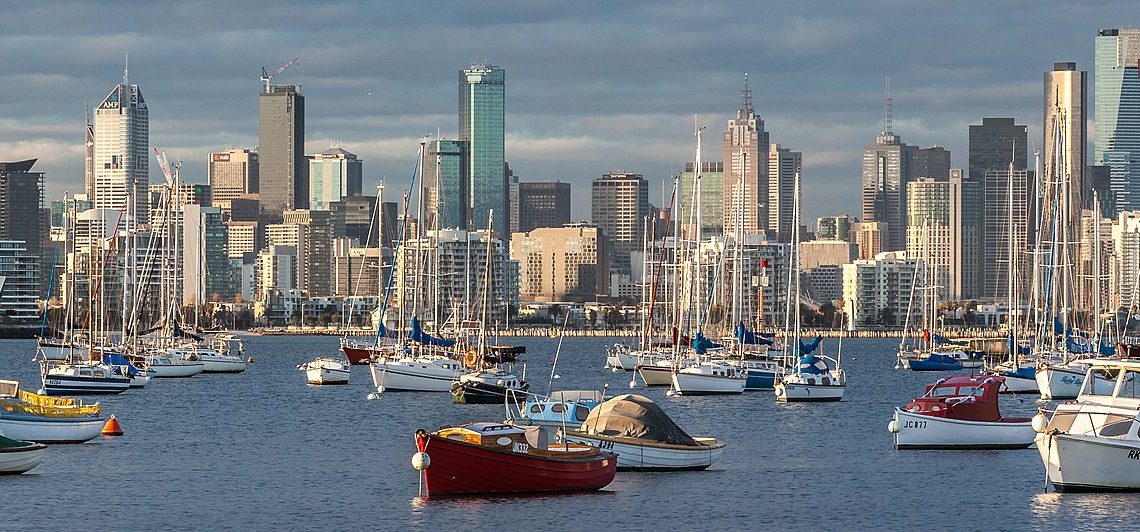 List of Top 100 tallest buildings in Australia in 2025