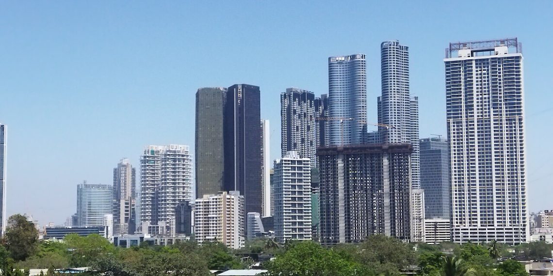 List of Top 100 tallest buildings in India in 2025