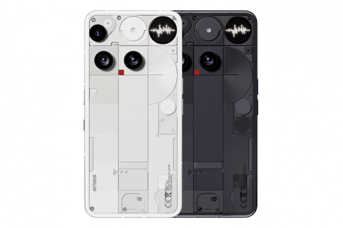 Nothing Phone (3): Flagship Power Meets LED Flair