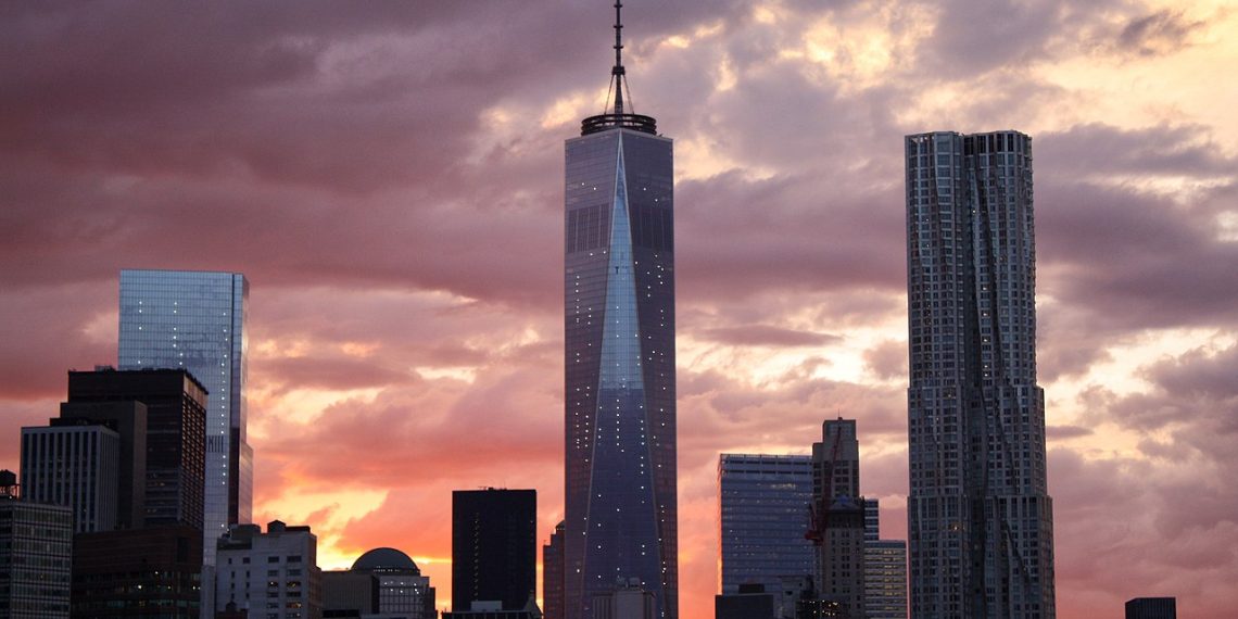 List of tallest buildings in the United States