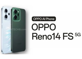 Oppo Reno14 FS Leaks With Snapdragon 6 Gen 4, 12GB RAM, and 6000mAh Battery