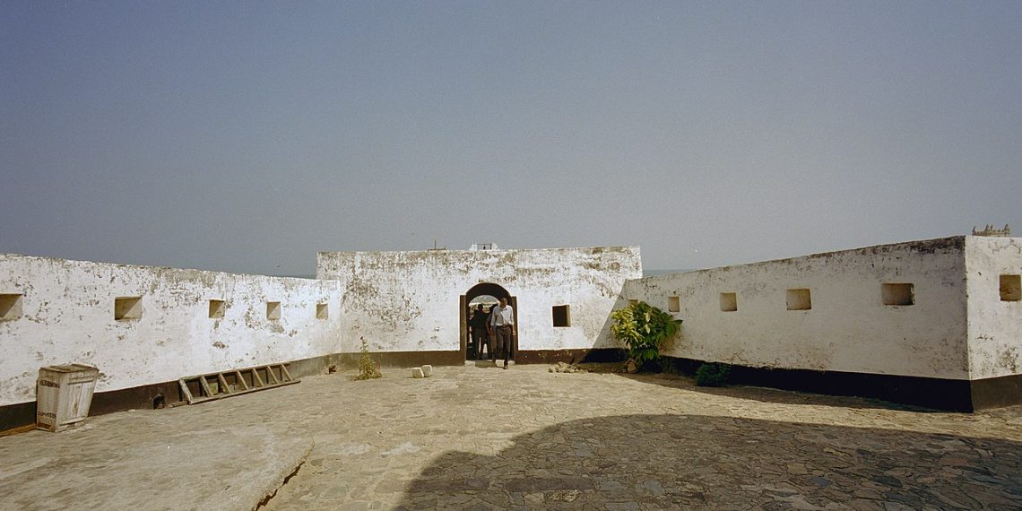 Fort São Sebastião