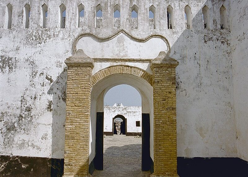 Fort São Sebastião