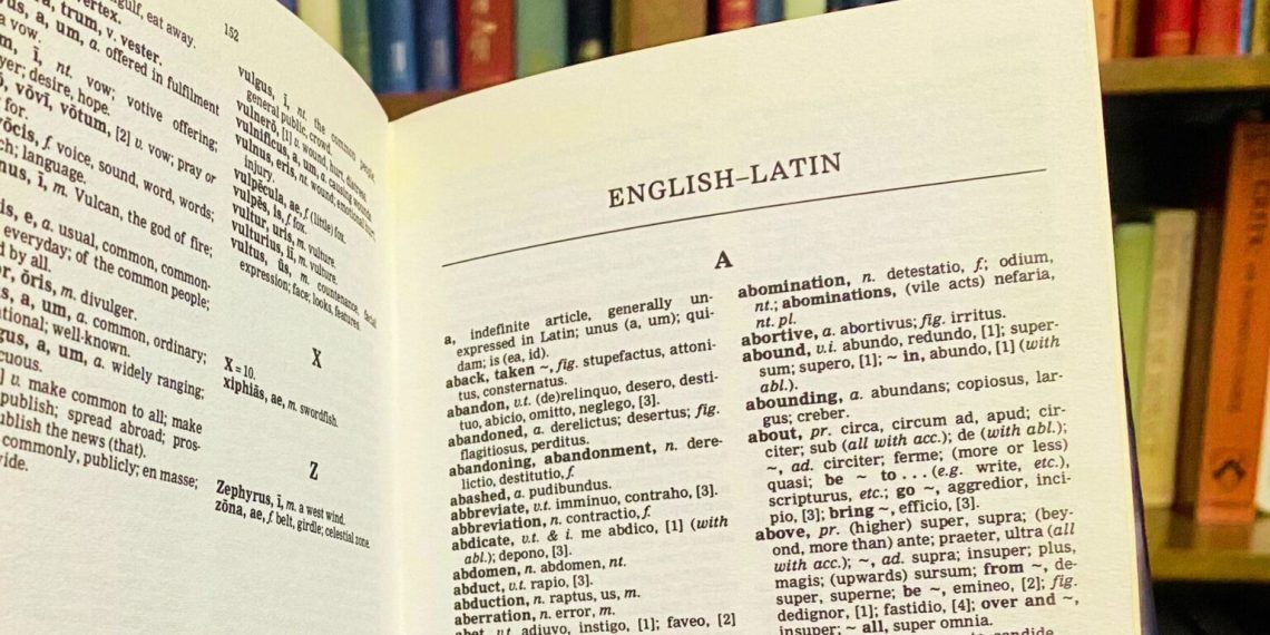 Here’s a concise Latin dictionary (mini version) featuring commonly used Latin words and phrases, ideal for general reference, motto crafting, or classical study: