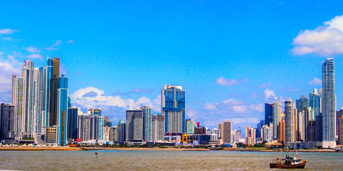 List of Top 100 tallest buildings in Panama in 2025