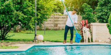 Pool Maintenance Services in Kenya