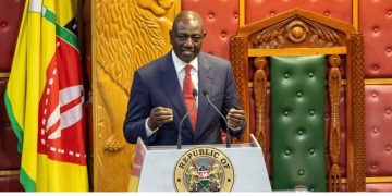 MPs Pass Controversial Bill to Amend Constitution Despite Court Case