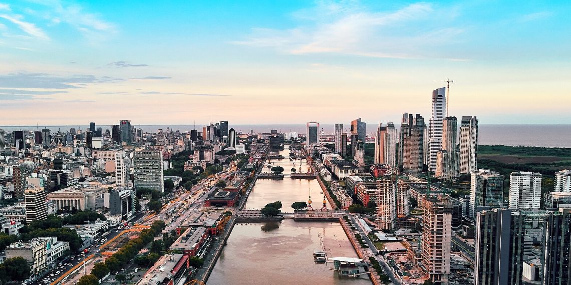 Puerto Madero, Buenos Aires