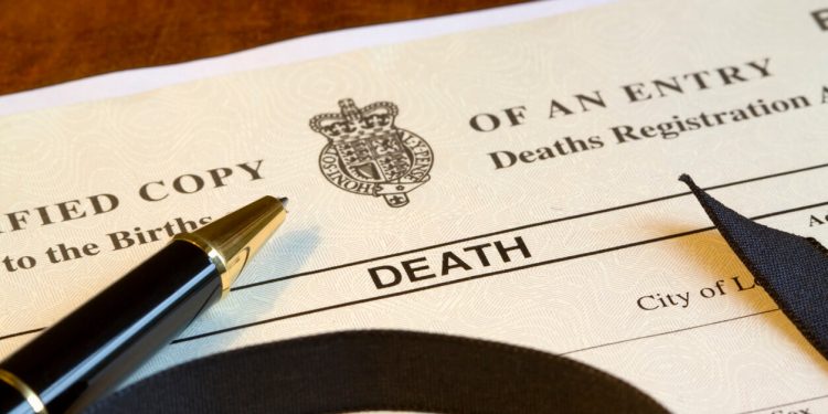 How to Register a Death in Timor-Leste