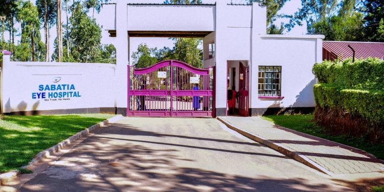 Eye Specialist in Kenya