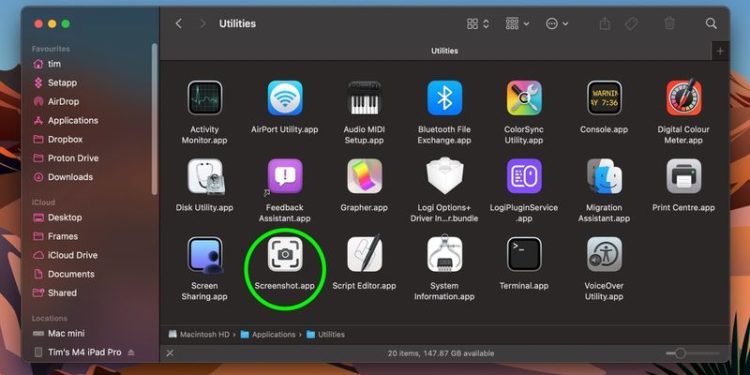 How to Screenshot Straight to Clipboard on macOS