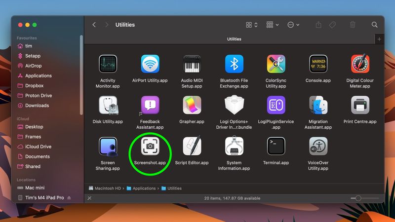 How to Screenshot Straight to Clipboard on macOS