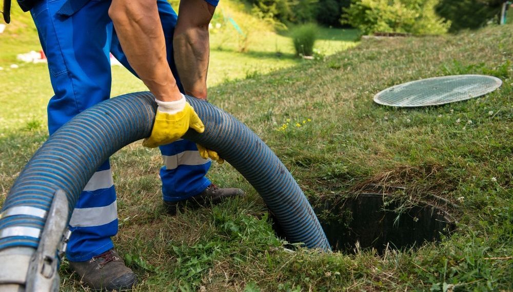 Septic Tank Cleaning Services in Kenya