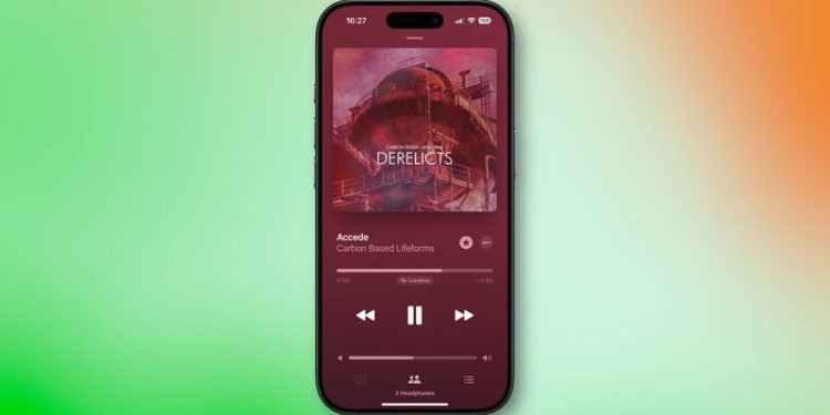 How to Share Audio on iPhone Using Two Pairs of AirPods