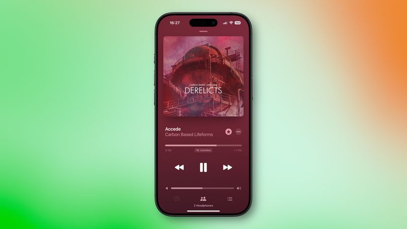 How to Share Audio on iPhone Using Two Pairs of AirPods