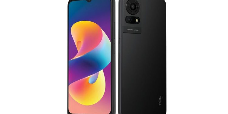 TCL 50 LE Android 14 smartphone with 90Hz screen and Dimensity 700 chipset