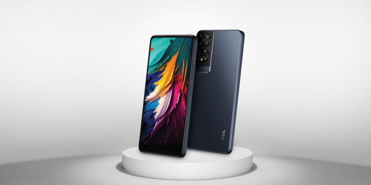 TCL 50 XE NxtPaper Android 14 Phone Launches With 5G & Eye Care