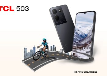 TCL 503 Android 14 Go Phone Brings Basics Under €100