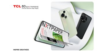 TCL 60 SE NxtPaper Android 15 Combines Power and Comfort