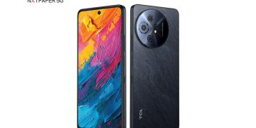 TCL 60 XE NxtPaper Android 15 5G Phone Officially Launched