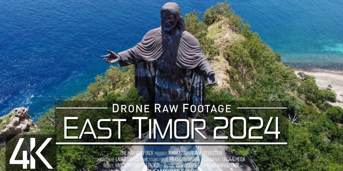 How to Apply for a Film Shooting Permit in Timor-Leste