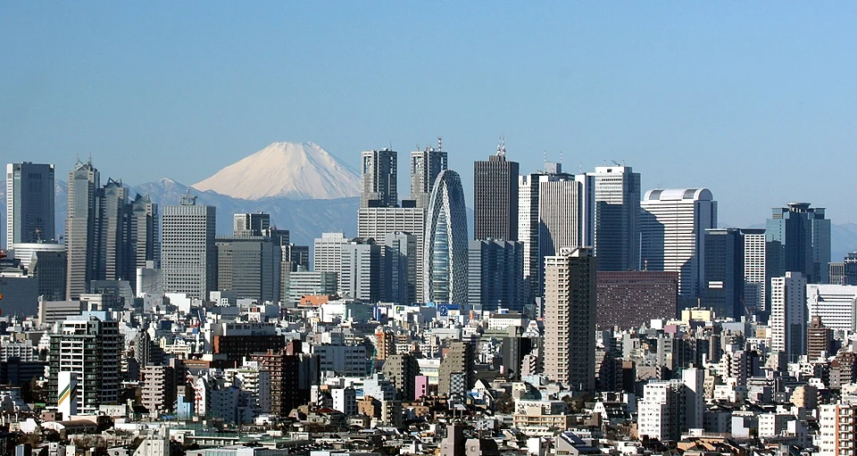 Tokyo Japan