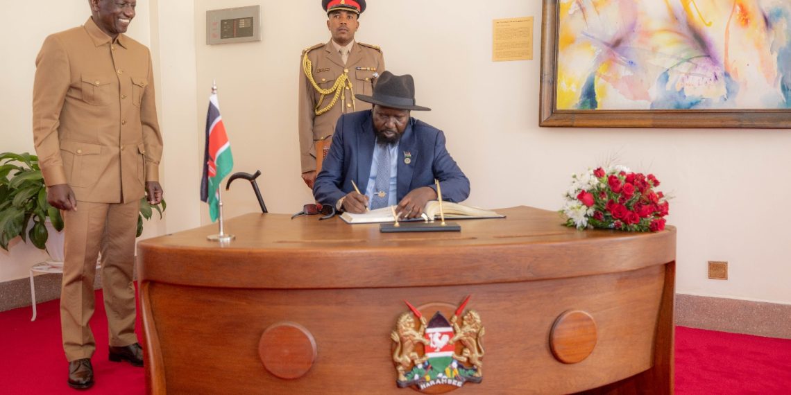 Kenya–South Sudan Relations: History, Trade & Diplomacy