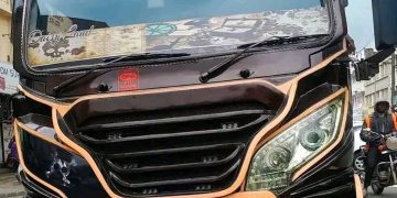 X-Trail Matatu – The Bold Beast from Nairobi Streets
