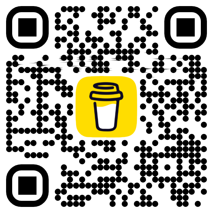 Buy Me a Coffee QR Code
