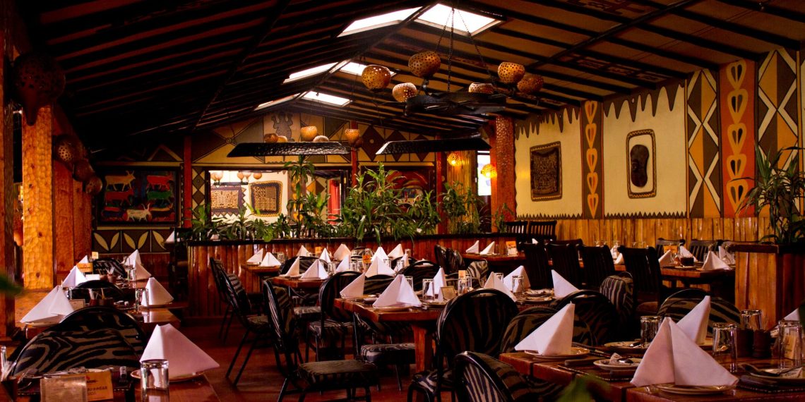 African Restaurants in Kenya: Savor Authentic Local Dishes