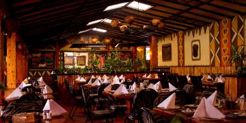 African Restaurants in Kenya: Savor Authentic Local Dishes