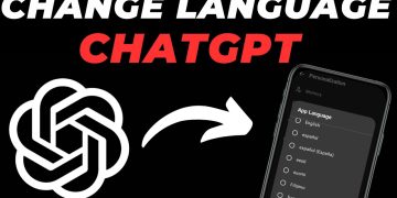 How to Change Your ChatGPT Language Settings: A Step-by-Step Guide