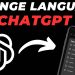 How to Change Your ChatGPT Language Settings: A Step-by-Step Guide