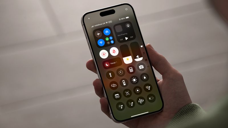 Worried About iPhone Privacy? Do This With Control Center