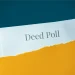 How to Change Your Name in Togo (Deed Poll)