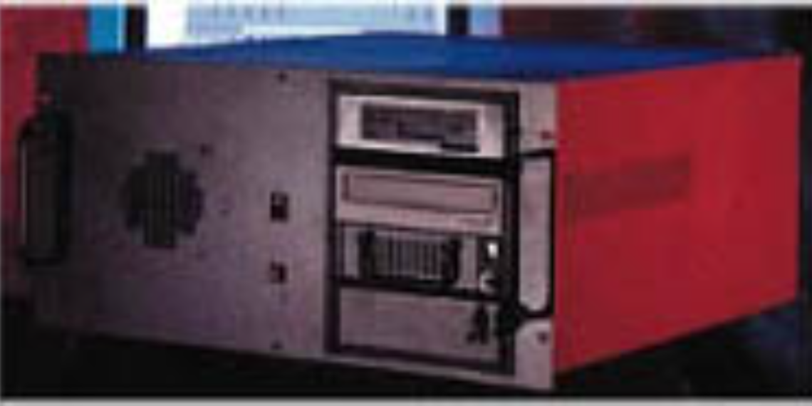 Hardware Research 750/275 – 275 MHz G3 Rackmount Mac Clone with 1 MB Cache
