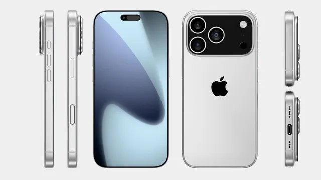 iPhone 17 Pro Max to feature 5,000 mAh battery