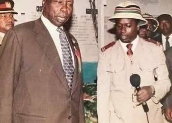 One Small Detail Kenyans Missed About Moi’s Rise to Power