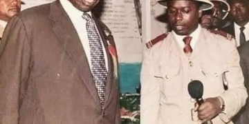 One Small Detail Kenyans Missed About Moi’s Rise to Power